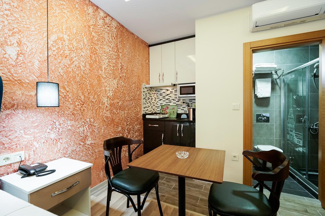 Apart Otel Taksim Celebi